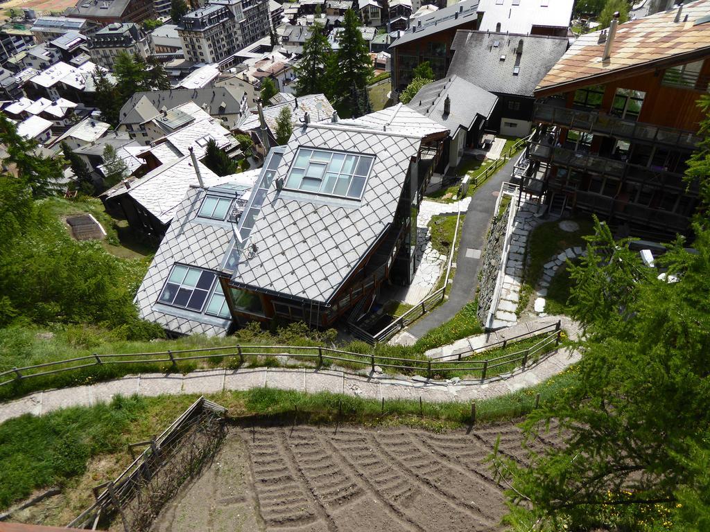 Chalet Memory Zermatt Exterior foto