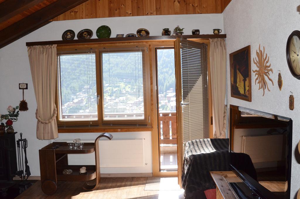 Chalet Memory Zermatt Exterior foto