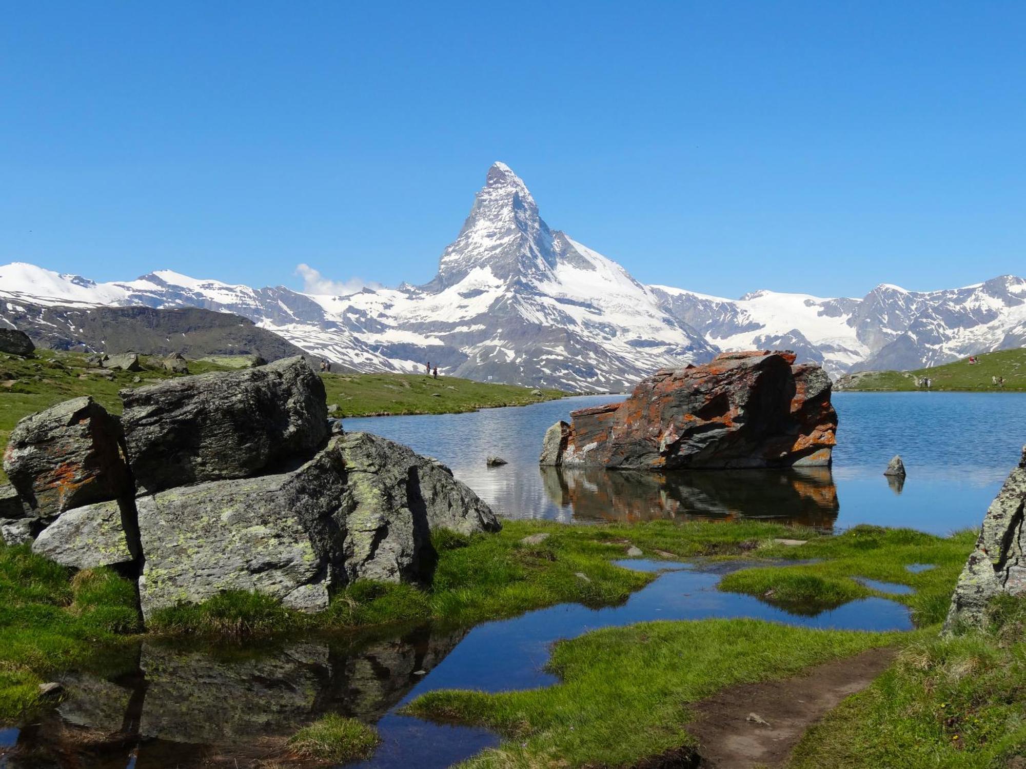Chalet Memory Zermatt Exterior foto