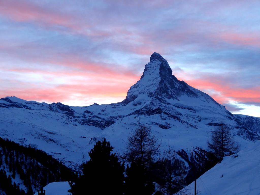 Chalet Memory Zermatt Exterior foto