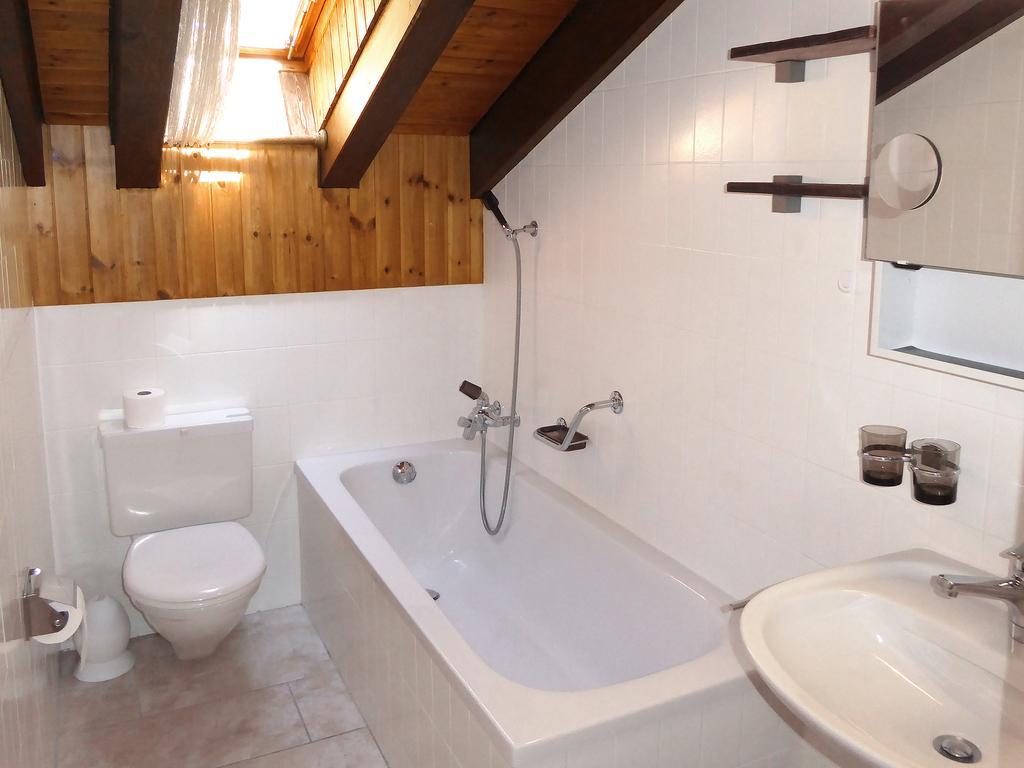 Chalet Memory Zermatt Exterior foto
