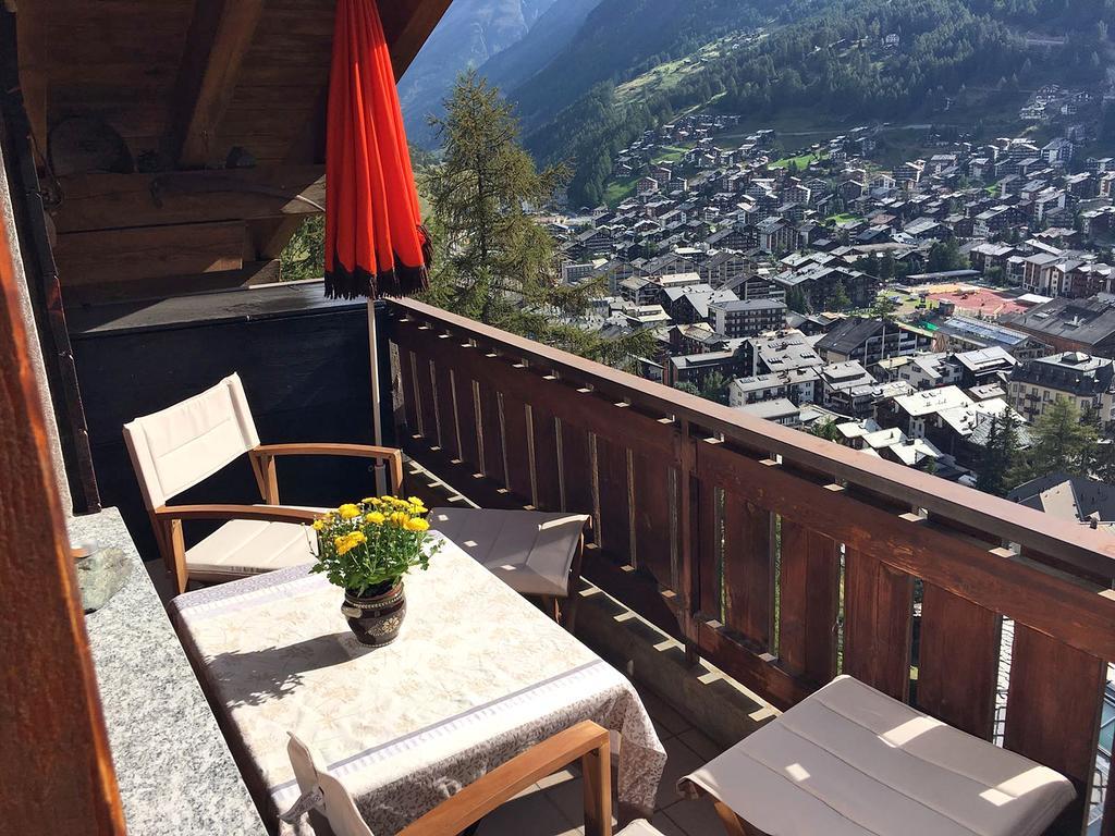 Chalet Memory Zermatt Exterior foto